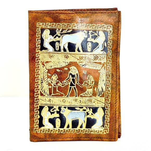 None Handbags - *Rare* Vintage Egyptian Wallet